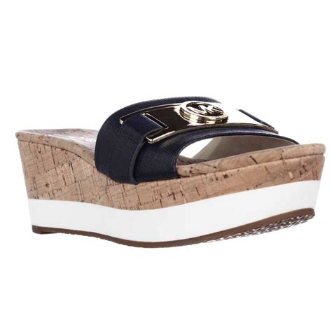 michael kors warren sandals|michael kors sandals for woman.